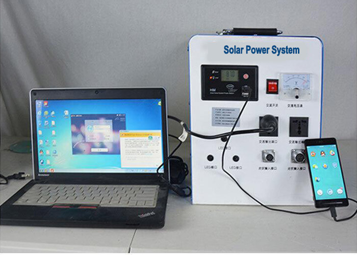Ground Mounting Solar Energy Power System , 1500W Stand Alone PV System ODM OEM