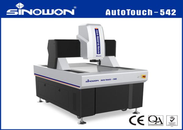 Quality 5A Automatic Vision Measuring Machine AutoTouch542 for sale