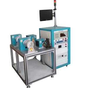China Balance Car Electric Motor Testing System , DC Motor Loading Test System wholesale