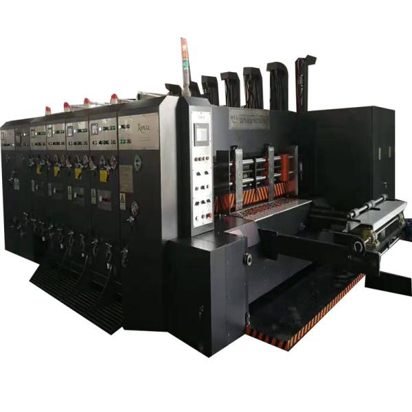 Quality Engineers Available To Service Cardboard Machinery Overseas After-sales Service Provided for sale