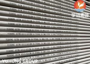 China ASTM A312 / ASME SA312 Stainless Steel Seamless Pipe TP304H TP309S TP310S TP310H TP316Ti TP316H TP317L TP904L wholesale