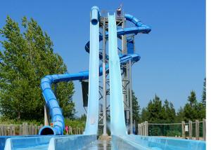 China Multi Color High Speed Slide 480 Riders / H Capacity Stainless Steel Fastener wholesale