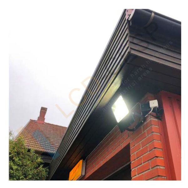 UV Protected Waterproof Ip65 IK08 150w LED SMD Flood Light