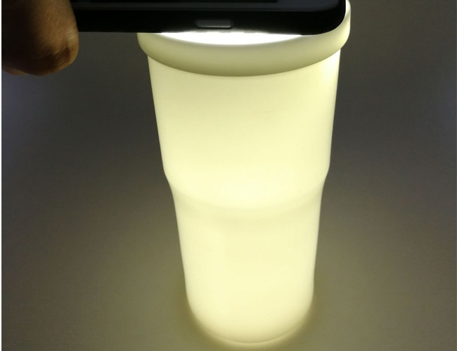 Self Heating Desktop Smart Cup Keep Drinks Warm temperature control smart cup​