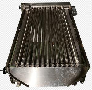 High Speed Ocean Fish Automatic Sizing Machine And Sizing Small Fish And Other Fish