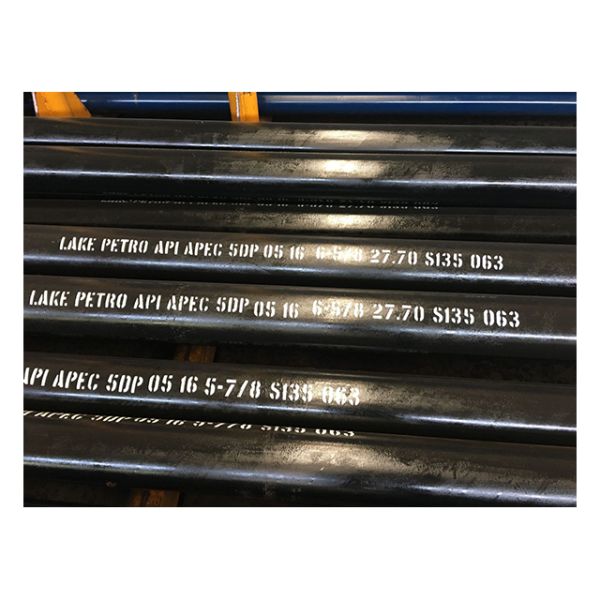 Best Quality Integral API 5DP Heavy Weight Drill Pipe Drilling Tool Well Drilling Forging Retail,energy & Mining NC, FH