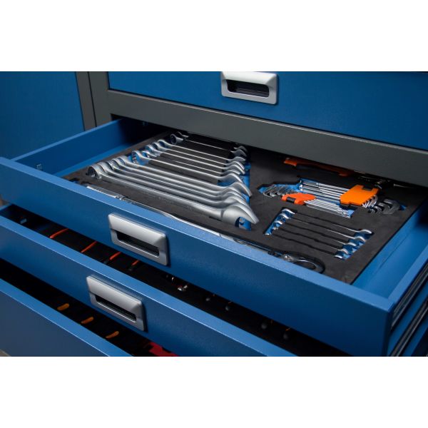 62 Inch Garage Mobile Workbench