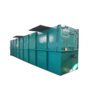 China Customized Sewage Treatment Integrated Equipment with Intelligent Control Technology wholesale