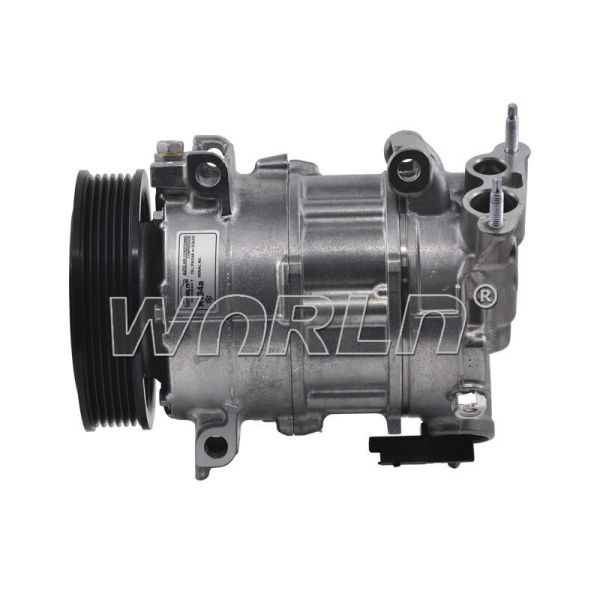 RC.600.409 Air Conditioning Compressor Car 81619066012 For 6SEL16C PEUGEOT C4 LOUNGE 2012 WXPG006