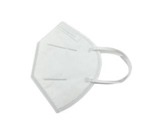 Safe Soft N95 Face Mask , N95 Surgical Mask High Elastic Environment Friendly