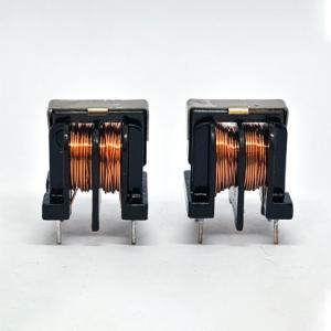 China Customized Parameters UU9.8 Power Line Filter Inductor 5mH Common Mode Inductor wholesale