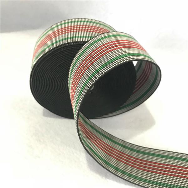 Quality new design strap webbing buckle width 50mm webbing strap use for sofa for sale