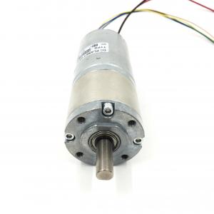 China 3000 Rpm 800W 42mm Brushless Motor Planetary Gearbox wholesale
