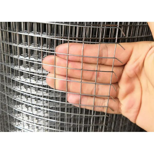16 Gauge Welded Stainless Steel Wire Mesh 6x6 1 X 1