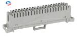 Nicle Base Krone LSA Plus Module OEM 10 Pair Connection Module