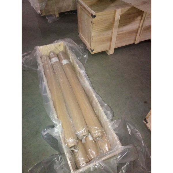 Flexible Stainless Steel Woven Wire Mesh Netting 50%-80% Filter Rating Long Using Life