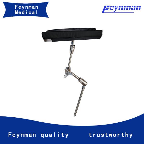 Quality Adjustable Surgical Arm Board Three Joint Operating Table Arm Board for sale