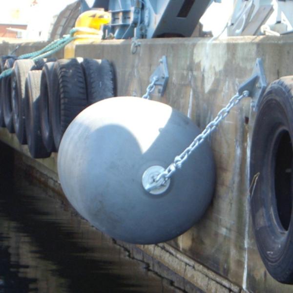 Quality Dock Defence Floating High Density Polyurethane EVA Foam Fender for sale