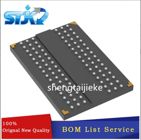 Quality SDRAM - DDR2 Memory IC 1Gbit Parallel 200 MHz 400 Ps 60-WBGA (8x12.5) W971GG8JB-25 Memory Devices Ic for sale
