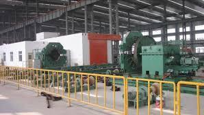 China 400-1020 Steel Pipe Beveling Machine Adopts Advanced Technology Long Using Life wholesale