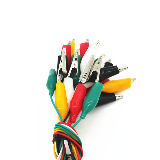 China Suppliers Metal Small Alligator Clips Curl Clip