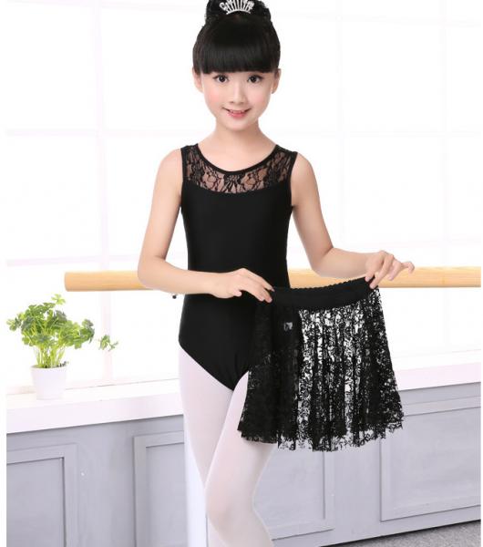 Quality New Children Latin Dance Dress Long Sleeve Lace Sequin Kids Latin Dresses Girls Stage Performance for sale