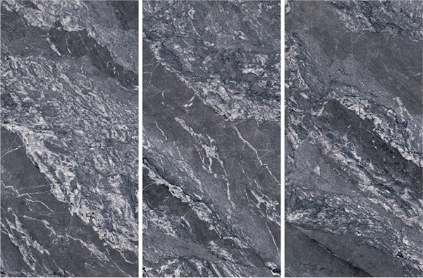 Decoration Material Rectangular Ceramic Floor Tile Browns / Tans Color Multi Function