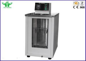 China ASTM D1298 Density / Specific Gravity Testing Equipment With Hydrometer Method wholesale