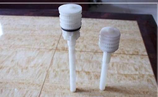 Quality c type water filter nozzle with long handle/pole for sale
