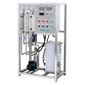 China Primary 2.5KW EDI RO Water Machine Multipurpose Stable Practical wholesale