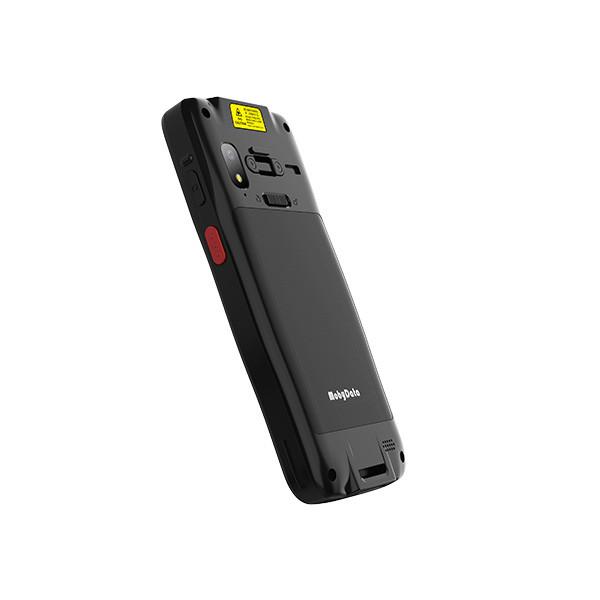 Handheld PDA Scanner Screen Interface Sim Card Wireless Connectivity For