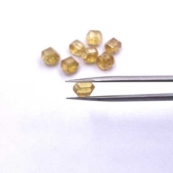 Quality Fancy Yellow MCD Diamond Your Ultimate Solution for Diamond Needs for sale