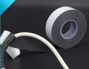 China Customized Size Self Amalgamating Tape / Rubber Seal Tape For Insulative Sealing on sale