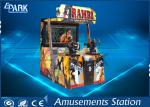 Digital 3D Display Shooting Arcade Machines With Interactive Sound System