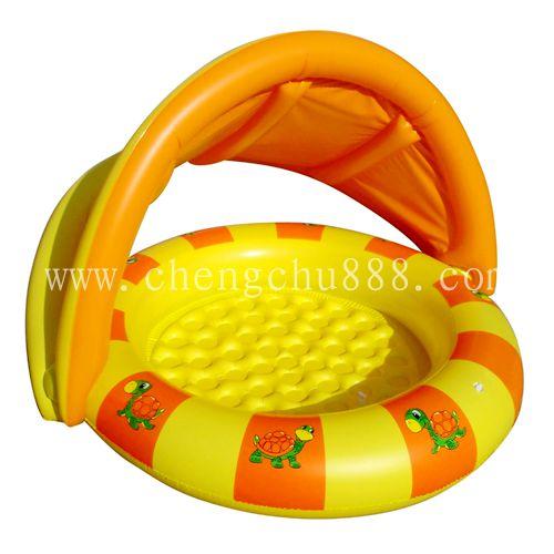 Quality Inflatable pool with cloak for sale