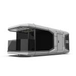 Experience the Freedom of Outdoor Travel with Our Portable Vessel Space Capsule