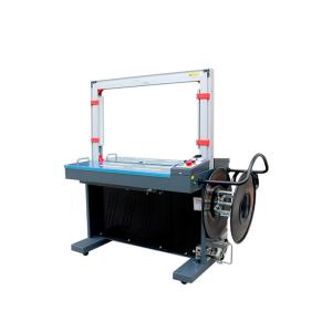 Semi Auto Strapping Machine PE Twine Packing For Carton Box