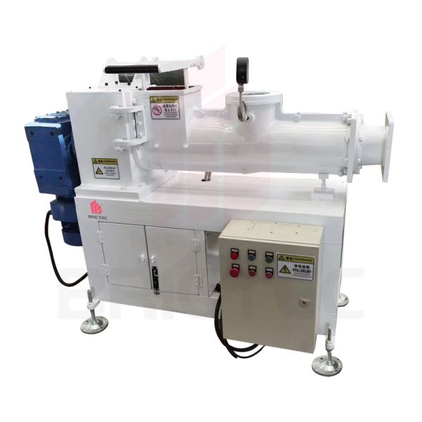 Steady Pressure Small Size Brick Extruder Machine with 2.5Mpa Extrusion Pressure for Laboratory Use