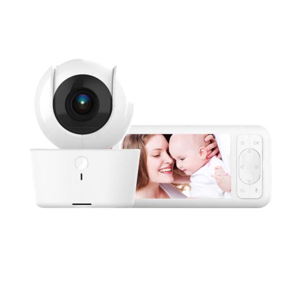 Quality 4 Cameras 720p 2 Way Video Pet Monitor H62 Dog Wifi Camera for sale
