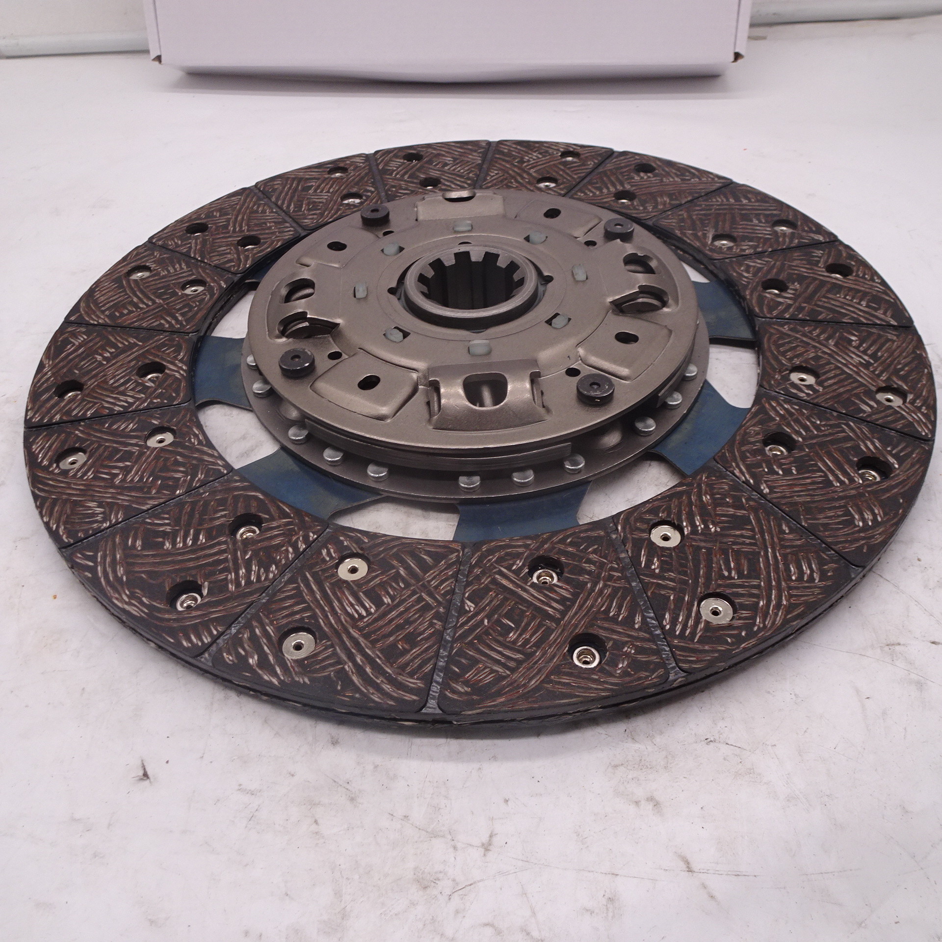 1106116100002 Foton Cummins Omarco JAC clutch disc clutch driven disc 325MM