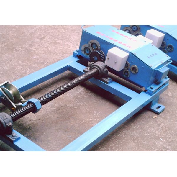 High Tonnage Winch Spooling Device Winch / Rope Arranging Device
