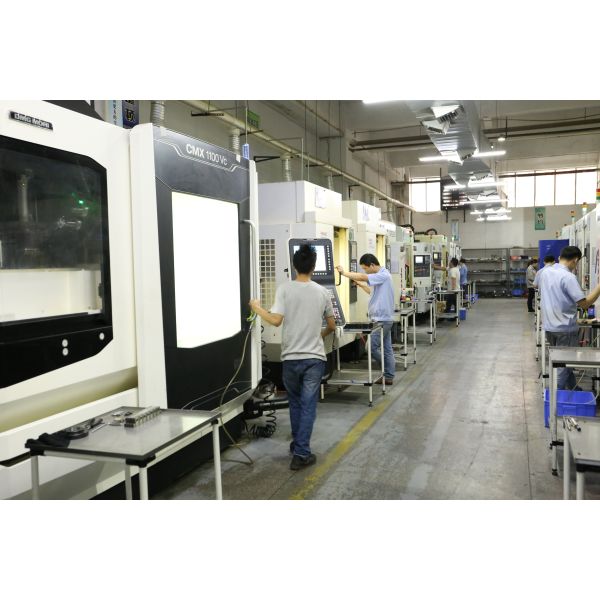 Dovetail Milling Machine Fixture Superhard Aluminum Material