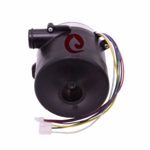 Intelligent Mini Low Noise Blower Fan 24v DC Blower Fan