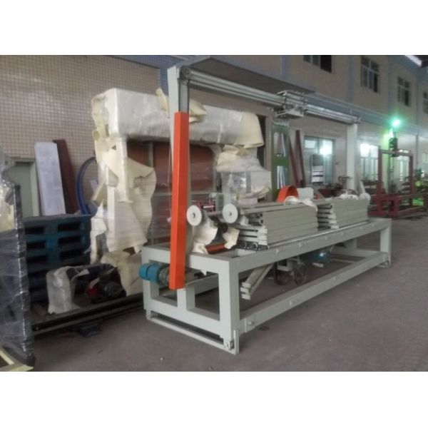 Mattress Sponge EPE Foam Making Machine Horizontal High Precision