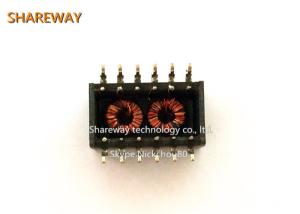 China 10/100Base Ethernet Lan Transformer HX1260FNL For Loop Powered Devices wholesale