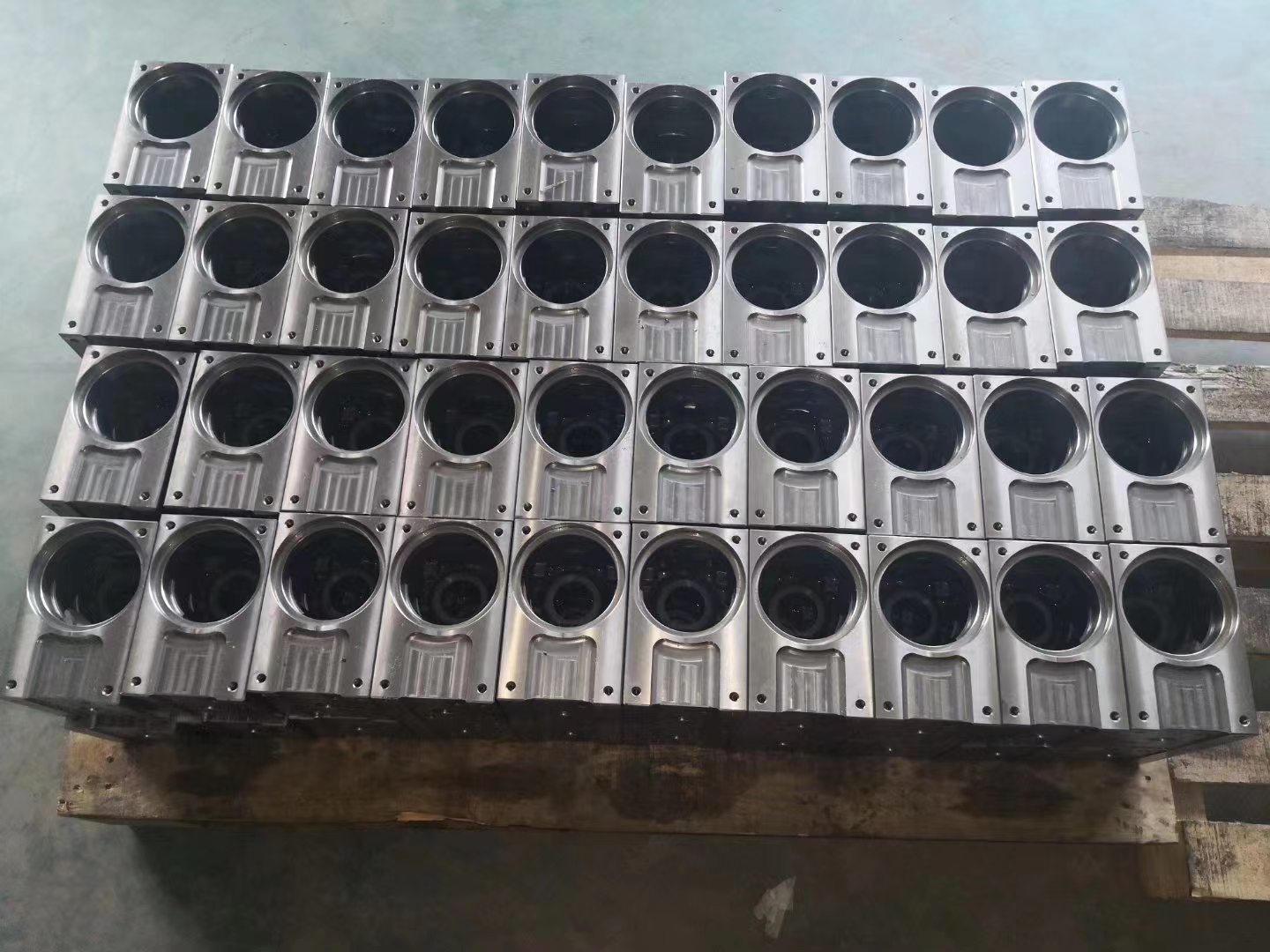 4th Axis Indexing Rotary Table CNC Turntable For Customer Requirements