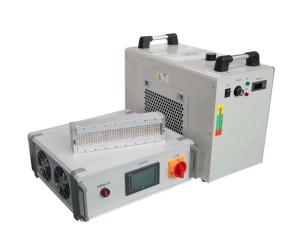6000W UV Curing Solution For Flexo Offset Machine​ 50mm Emitting Distance