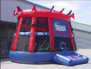 China custom-inflatable-bounce-house-Nesquik Bounce wholesale