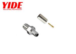China IP68 Male Female RF Connector Interlock IPEX / IPX GPS Antenna Base wholesale