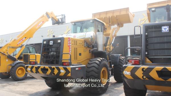 Quality XCMG Official Used Zl50gn Hot Sale 5 Ton Mini Wheel Loader For Sale Philippines for sale